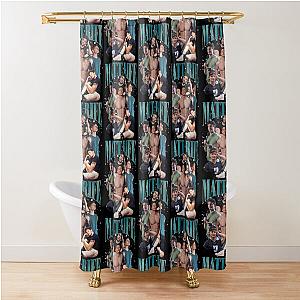Matt Rife Classic Shower Curtain