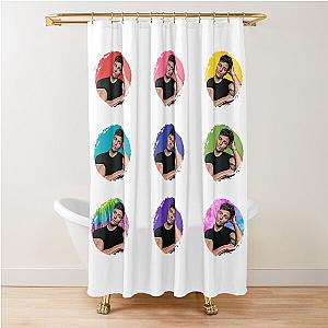 Matt Rife Never Too Much of a Good Thing Shower Curtain becomes 

Matt Rife Never Too Much of the Thing Shower Curtain