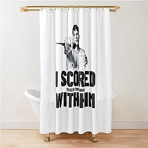 Matt Rife Funny Scored With Him Shower Curtain