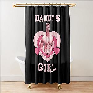 Daddy Girl Matt Rife World Tour 2023 Shower Curtain