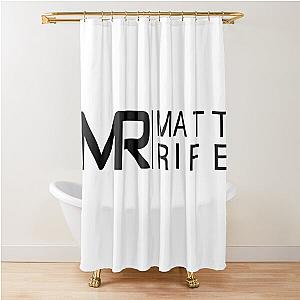 Matt Rife Merch Shower Curtain