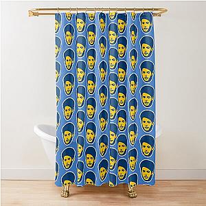 Matt Rife Comedian Shower Curtain
