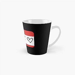 Obsessed Matt Rife Tea Mug