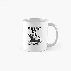 Matt Rife Problematic World Tour Classic Mug
