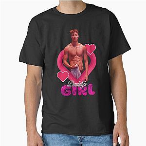 Matt Rife Daddy's Girl Apology Classic T-Shirt