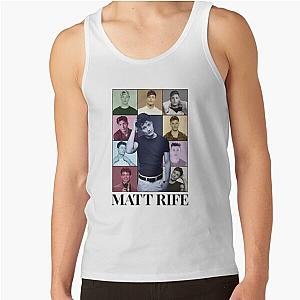 Matt Rife The Era's Style Tank Top