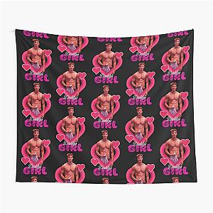 Matt Rife Daddy's Girl Apology Tapestry