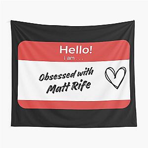 Matt Rife Tapestry