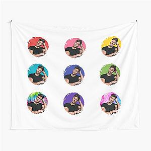 Matt Rife Never a Good Thing Tapestry