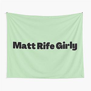 Matt Rife Tapestry