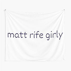 Matt Rife Tapestry
