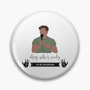 Ok who's ready to be offended by Matt Rife Pin