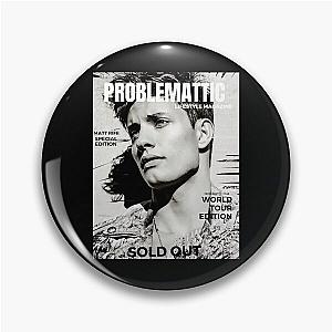 Problematic Matt Rife Pin