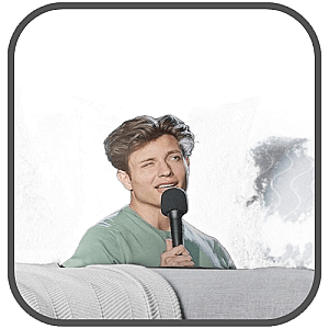 Matt Rife Pillows Cover
