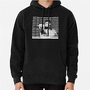 Matt Rife Tickets Pullover Hoodie