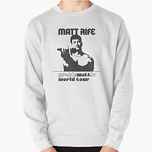 Matt Rife Problematic World Tour Pullover Hoodie