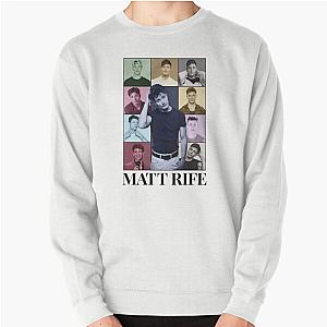 Matt Rife The Era Style Pullover Sweater