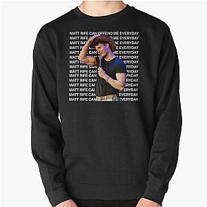Matt Rife Pullover Sweatshirt