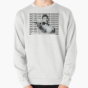 Matt Rife Tickets Pullover Sweatshirt
