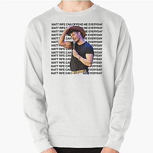 Matt Rife Pullover Sweatshirt