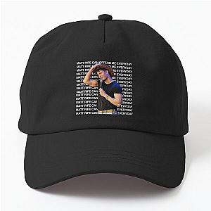 Matt Rife dad hat