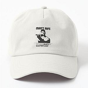 Matt Rife Problematic World Tour Dad Hat