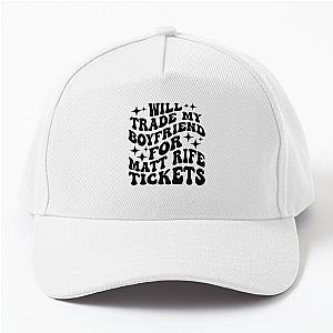 Matt Rife Tickets Baseball Cap