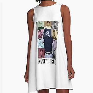 Matt Rife The Era A-Line Dress