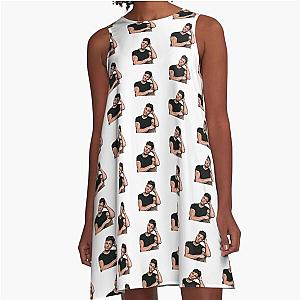 Matt Rife A-Line Dress