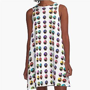 Matt Rife Never Too Much Good Thing A-Line Dress