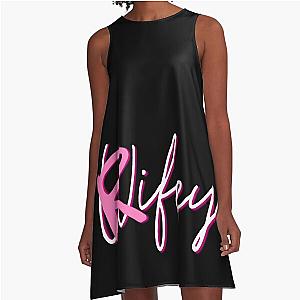 Matt Rife Rifey A-Line Dress