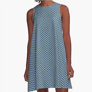 Matt Rife Comedian A Line Dress