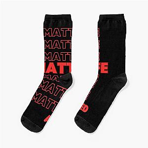 Matt Rife Addicted to Socks