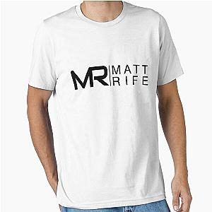 Matt Rife Merch Logo Essential T-Shirt