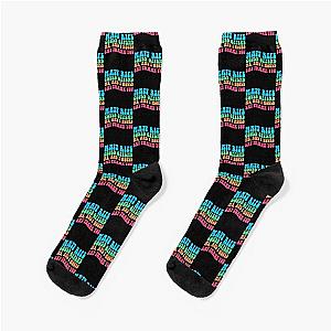 Funny Matt Rife Cute Women Gift Comedy Skit Socks