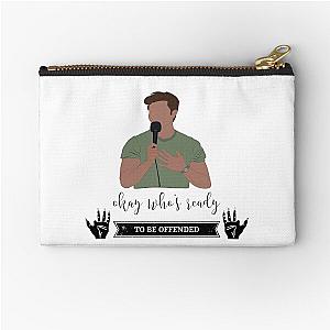 Ok who's ready to be offended Matt Rife Zipper Pouch