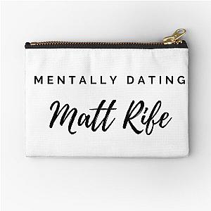 Mentally Dating Matt Rife Pouch