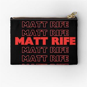 Matt Rife Addicted Pouch