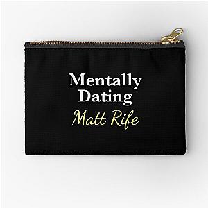 Mentally Dating Matt Rife Pouch
