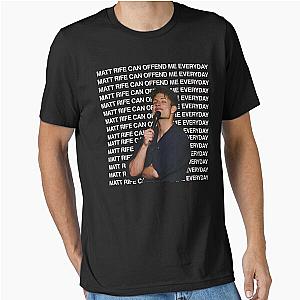 Matty Rife Essential T-Shirt