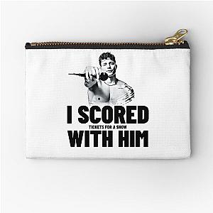 Matt Rife Funny Zipper Pouch