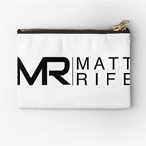 Matt Rife Merch Logo Pouch