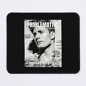 Problematic Matt Rife Mouse Pad
