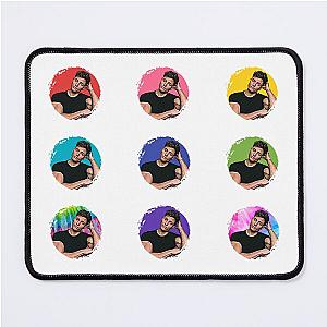 Matt Rife Never a Good Thing Mouse Pad