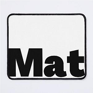 Matt Rife Mouse Pad