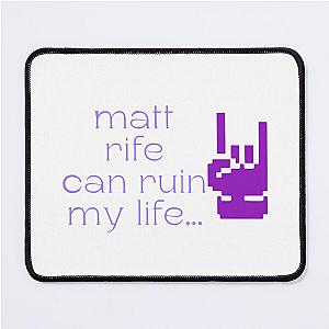 Matt Rife Can Ruin My Life