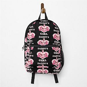 Daddy Girl Matt Rife World Tour 2023 Backpack