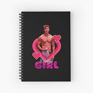 Matt Rife Daddy's Girl Apology Notebook