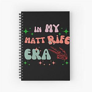 In My Era Notebook