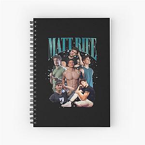 Matt Rife Classic Notebook